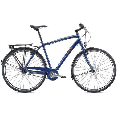 Bicicletta da Città BREEZER LIBERTY IGR+ DIAMANT Blu 2019 0